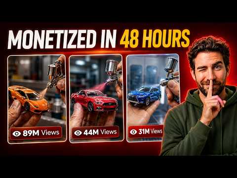 Create This New Ai Niche & Go Viral In 48hrs | 100% FREE Tools