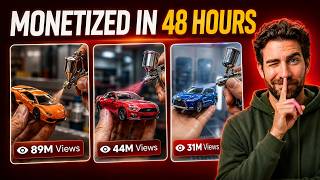 Create This New Ai Niche & Go Viral In 48hrs | 100% FREE Tools