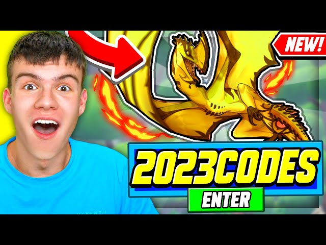 2022) Roblox Dragon Adventures Codes - ALL *NEW* SEASON 4 CODES! 