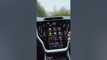 How to Use Navigation in Subaru Outback