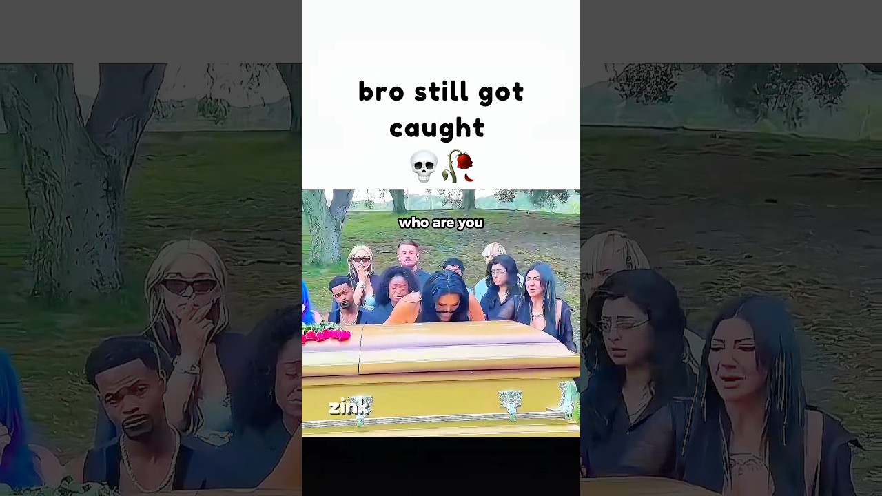 there is no r.i.p. 😭