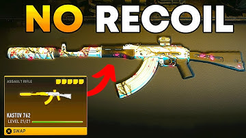 the *NO RECOIL* KASTOV 762 in Warzone 2! 😍 (BEST KASTOV 762 CLASS SETUP)