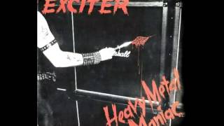 Watch Exciter Black Witch video