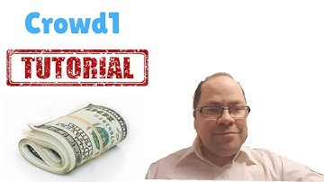 Crowd1 Tutorial I How To Make Money With Crowd1