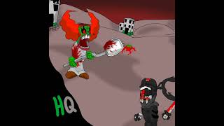 [old] Tricky Vs. Hank animation Thumbnail