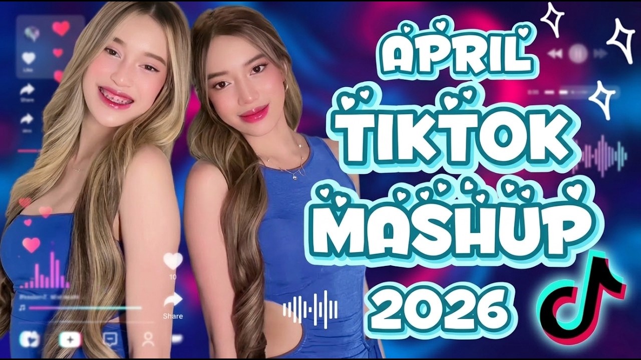 PHILIPPINES TIKTOK MASHUP APRIL 2026 🇵🇭 (Nonstop Viral Hits) - YouTube