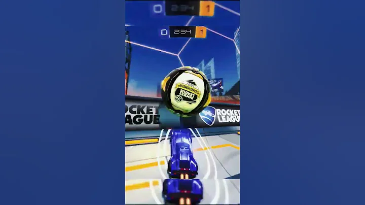 Guess the speed 😜 #music #rocketleague #rl #gaming #viral #rocketleagueclips #rocketleaguegoals