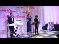 Jambalaya . Top Of The World . Eva Heui . Voz Entertainment