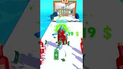 #runrich3d #shorts #runrich Run Rich 3D 🏃‍♂️🤑💰iOS Android mobile game🆕🎮🎮