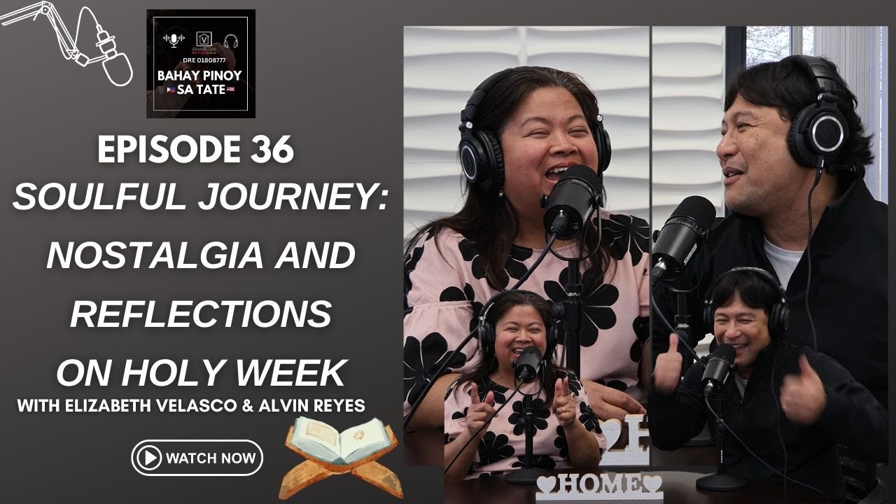 BAHAY PINOY SA TATE - EPISODE 36 | ELIZABETH & ALVIN - YouTube