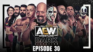 Paul Wight in a 3-on-1 Match + Exclusive Interviews from Grand Slam Week | AEW Elevation, Ep. 30