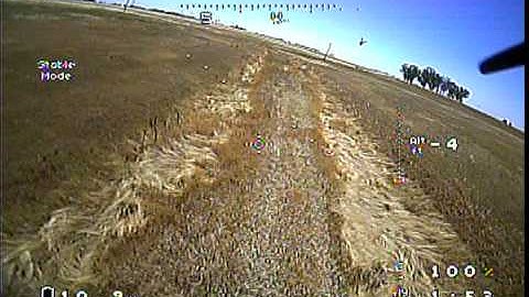 mini maiden osd test