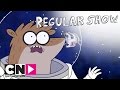 Regular Show | Space Sandwich | Cartoon Network