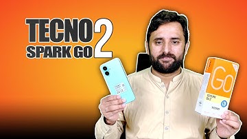 Tecno Spark GO 2 Complete Unboxing - Free Calling Without Network!