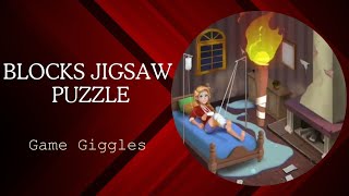 Blocks Jigsaw Puzzle screenshot 5