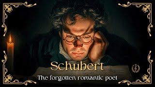 Download Lagu Schuberts Romance in the Darkness 🎼 De vergeten dichter van Wenen | Klassiek genie MP3