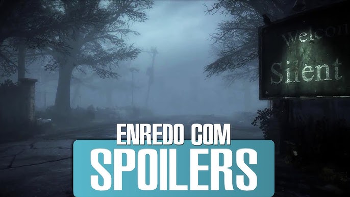 A História de Silent Hill 2 - Enredo com Spoilers 