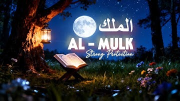سوره ملک | تلاوت قرآن کریم برای محافظت و آرامش (ترجمه انگلیسی)