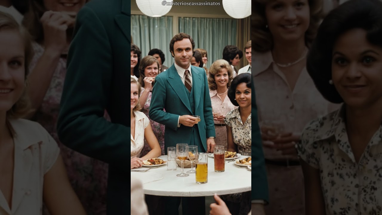 A Vida Adulta de Ted Bundy: O Charme de um Monstro