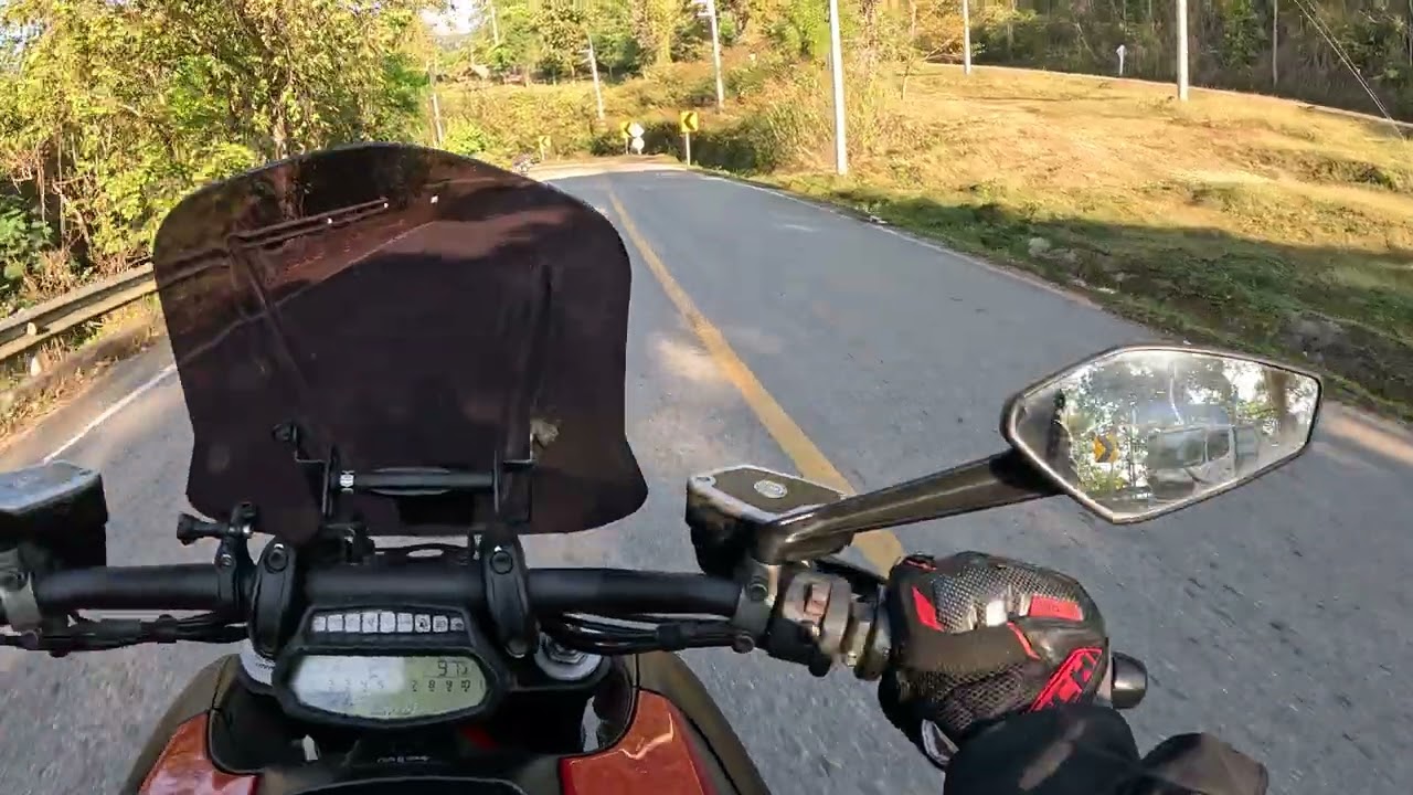 Day3 ช่วงเช้าจากห้วยน้ำดังาไปแม่แตง Ep4