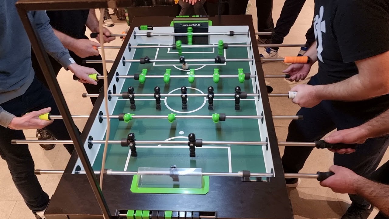 GAMESCON 2021 Serbia - Stoni fudbal, finale dubl