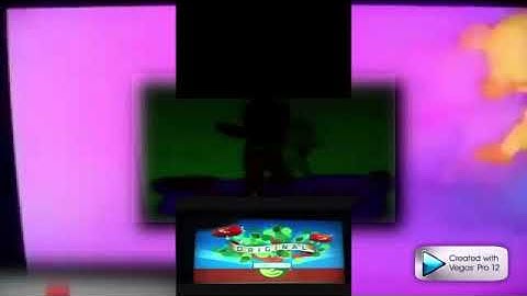 (YTPMV) Noggin and Nick Jr Logo Collection Scan