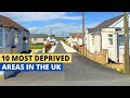 Understanding Socioeconomic Deprivation in the UK