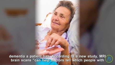 Dementia Diagnosis And Brain Scans