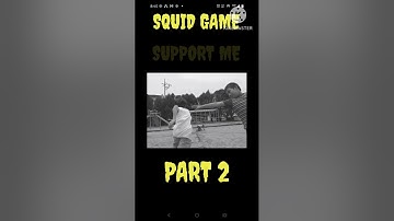 squid game part 2#most viral shots#YouTube short viral trick#short video viral tips