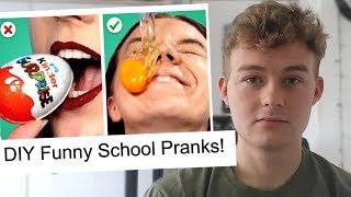 Pranks That Will Literally Never Work