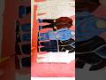 Painting faceless Family portrait Part 3#family #facelessportrait #diy #viral #shorts
