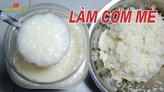 How to make fragrant white rice batch successfully the first time, so that it can be used all yea...