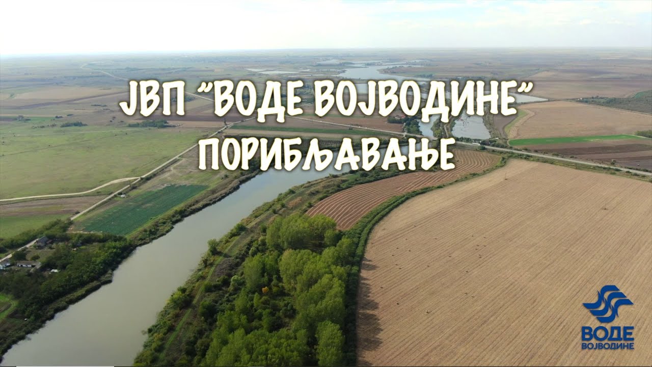 Акција порибљавања вода којима газдује ЈВП 