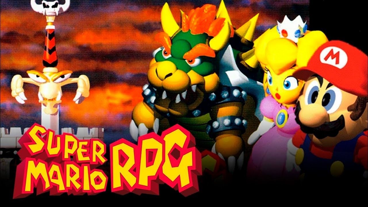 Super Mario RPG (Direto Do Super Nintendo PT-BR) Part 3