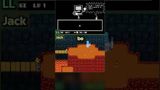 Jack’s Funny Noises in Undertale