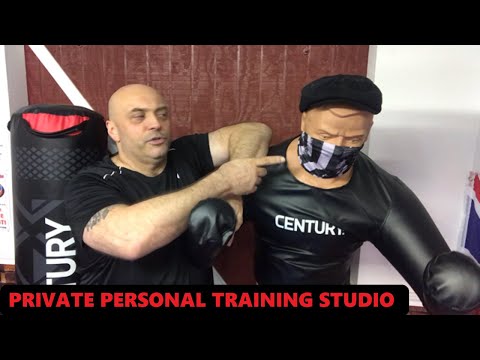 Private personal training