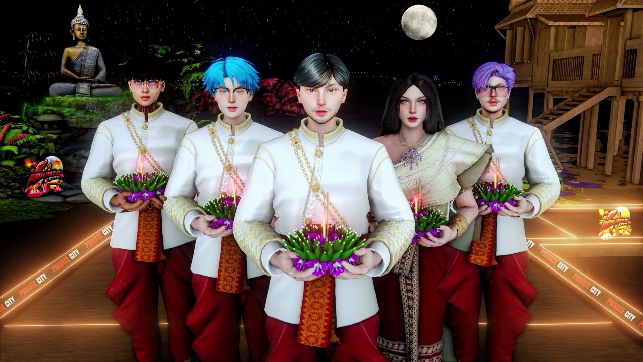 ผลงาน LOADING SV. PrivateCity  | DEX DESIGN