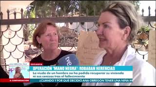 DIRECTO   VTR EXCLUSIVA OPERACIÓN 'MANO NEGRA' en 'Hablando Claro' (TVE)