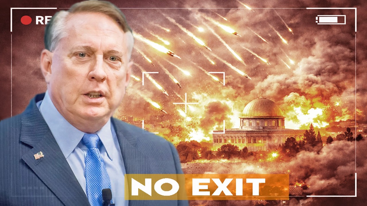 THIS IRAN WAR CAN’T BE WON — AND CAN’T BE ENDED | Col. Douglas Macgregor