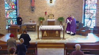 Monday Morning Mass - March 30, 2026