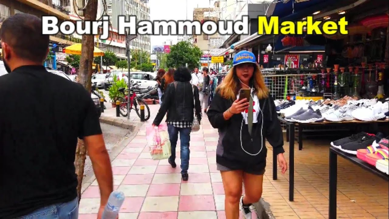 Bourj Hammoud Market Beirut bourj-hammoud-market-beirut