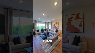 Lake Elsinore CA Modern Living Space