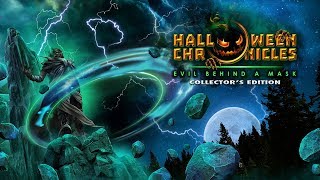 Halloween Chronicles: Evil Behind a Mask Collector's Edition screenshot 4