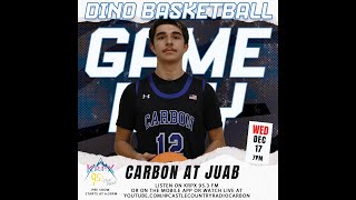 Carbon @ Juab Dec. 17, 2025