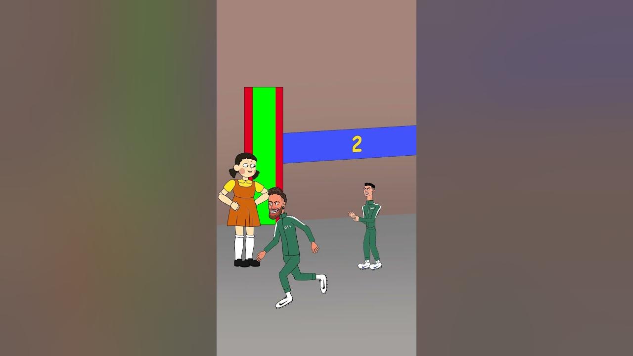 Singing Challenge - Ronaldo Messi and Neymar - who is the Goat