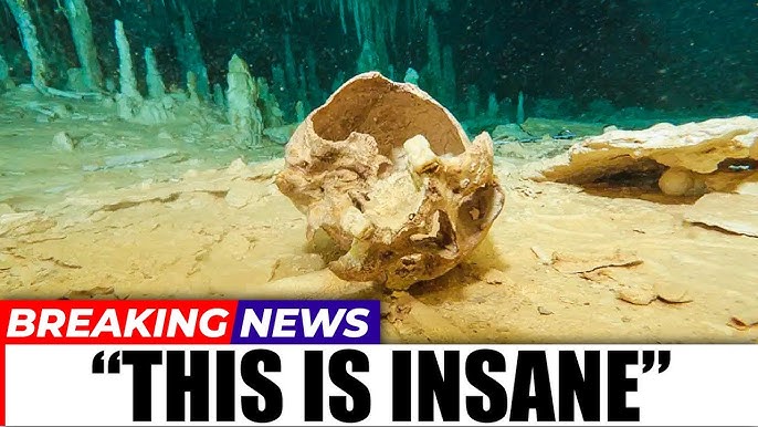 Ancient DNA Found in a Mexican Cave Reveals The REAL Origins of the First  Americans!