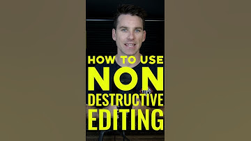 GIMP 3.0 Non-Destructive Editing Preview #gimpnews #photoediting #photoeditor