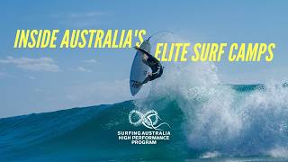 Where Champions Are Built: Inside Australia’s Elite Surf Camps