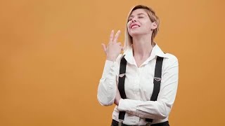 An Ingenious Idea Stock Video