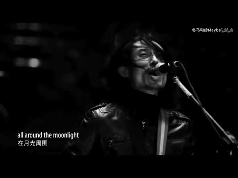 谢天笑 XTX || 把夜晚染黑 Blacken the Night (English Lyrics)